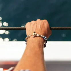 Kiel James Patrick The Shoreham Knot^ Rope Bracelets
