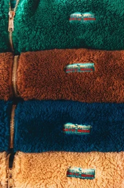 Kiel James Patrick The Vermont Moose Fleece^Women Outerwear