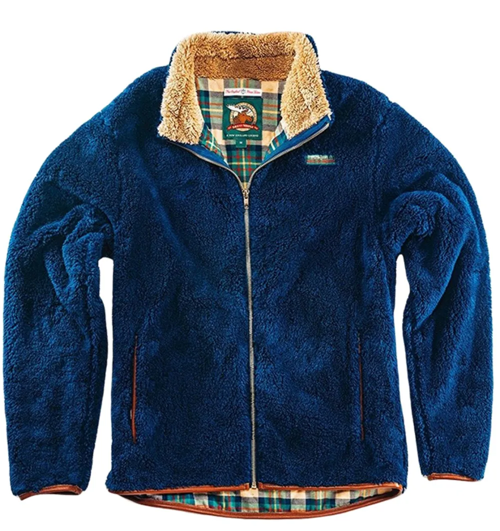 Kiel James Patrick The Vermont Moose Fleece^Men Outerwear