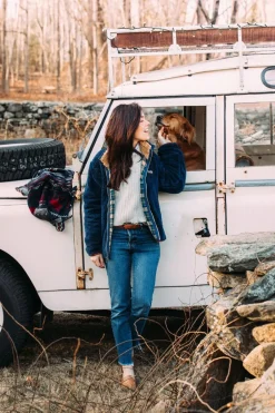 Kiel James Patrick The Vermont Moose Fleece^Men Outerwear