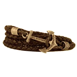 Kiel James Patrick Tom Cypher'S Phantom^ Leather Bracelets