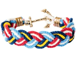 Kiel James Patrick Tristram Calm Waters^ Rope Bracelets