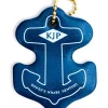 Kiel James Patrick Wharf Floating Keychain^ Key Fobs