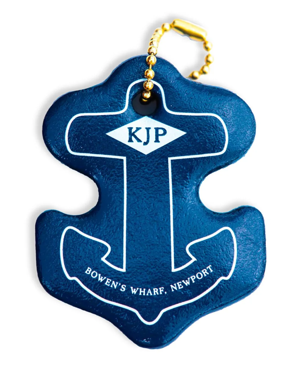 Kiel James Patrick Wharf Floating Keychain^ Key Fobs