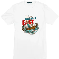Kiel James Patrick Wild, Wild, East Tee^Men T-Shirts