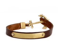 Kiel James Patrick World Traveler'S Bracelet - Tan^ World Traveler'S Collection