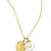 Kiel James Patrick World'S Your Oyster^ Monogrammed Jewelry