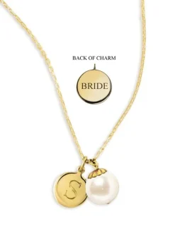 Kiel James Patrick World'S Your Oyster Wedding Necklace^ Wedding Gifts For Her